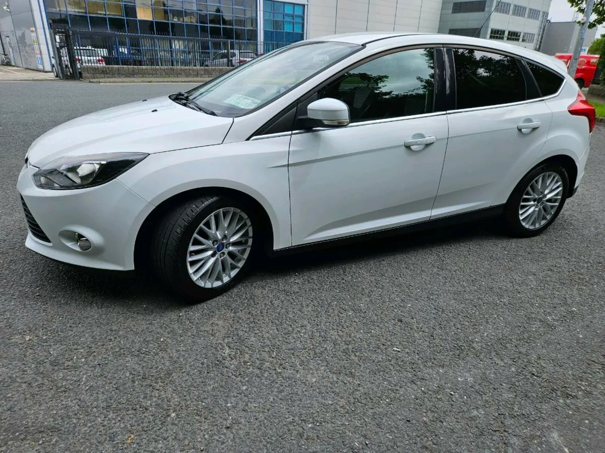 Ford Focus 1.0 eco boost - Image 3