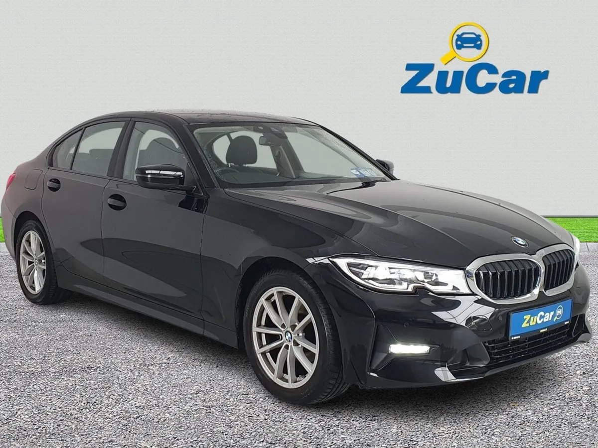 BMW 3 Series 318d SE - Image 1