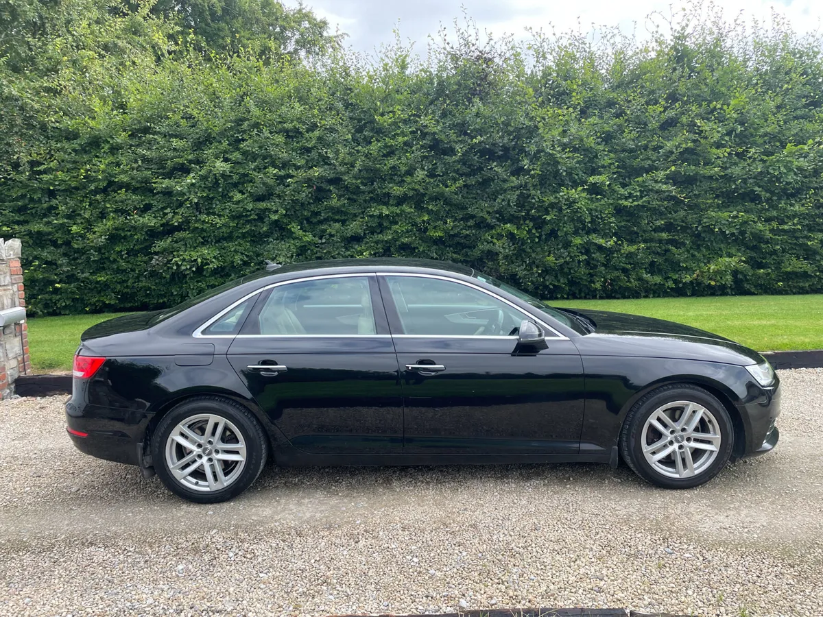AUDI A4 2.0 TDI SE ULTRA 150 BHP MANUAL - Image 4