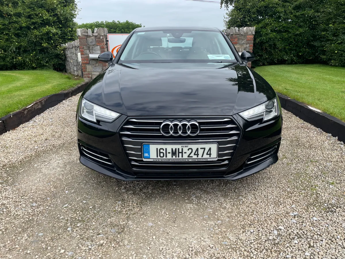 AUDI A4 2.0 TDI SE ULTRA 150 BHP MANUAL - Image 2