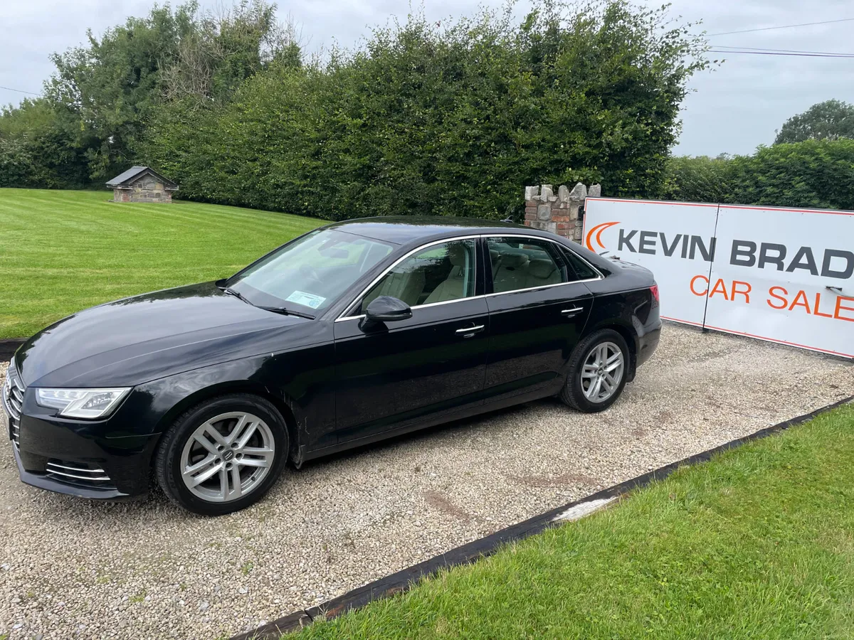 AUDI A4 2.0 TDI SE ULTRA 150 BHP MANUAL - Image 3