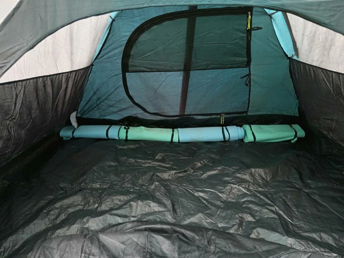 4 man tent - Image 4