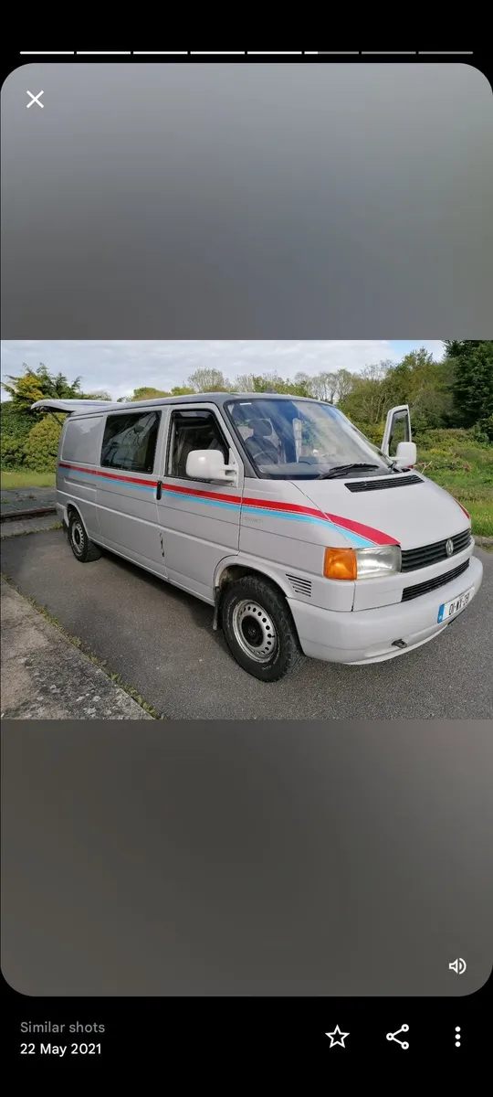 Volkswagen Transporter - Image 1