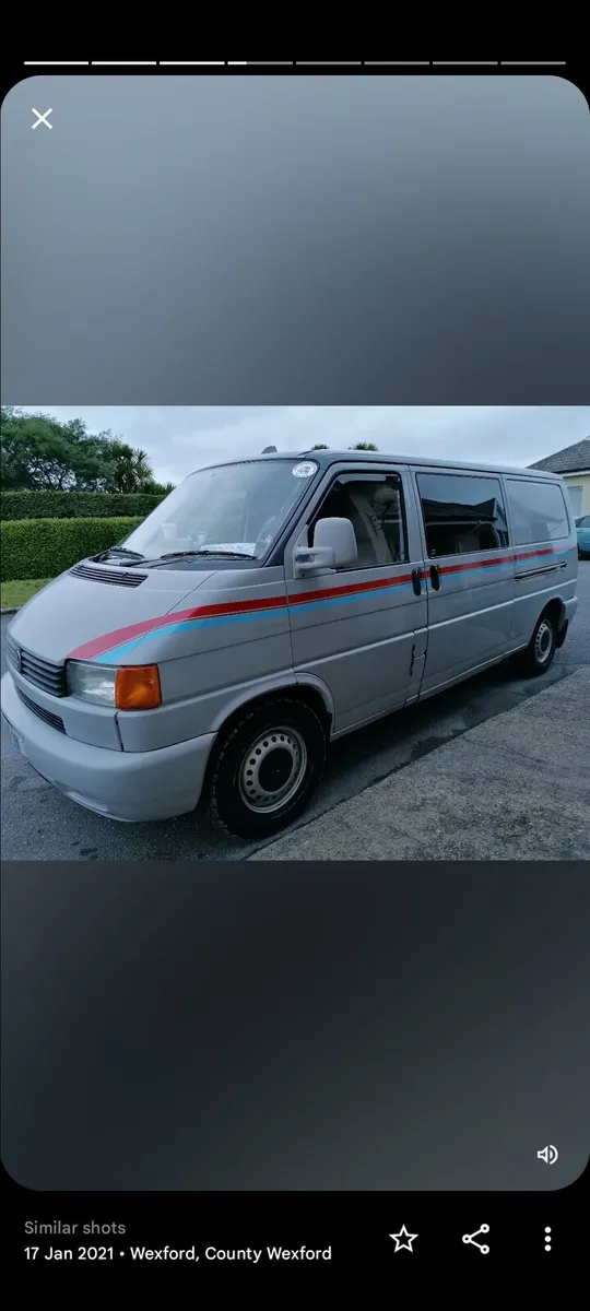 Volkswagen Transporter - Image 2