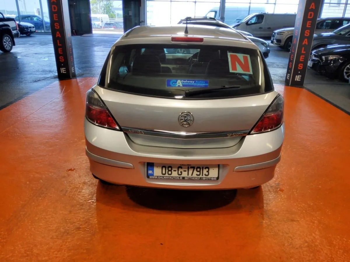 Vauxhall Astra Astra 1.7 Club Cdti 100BHP - Image 3