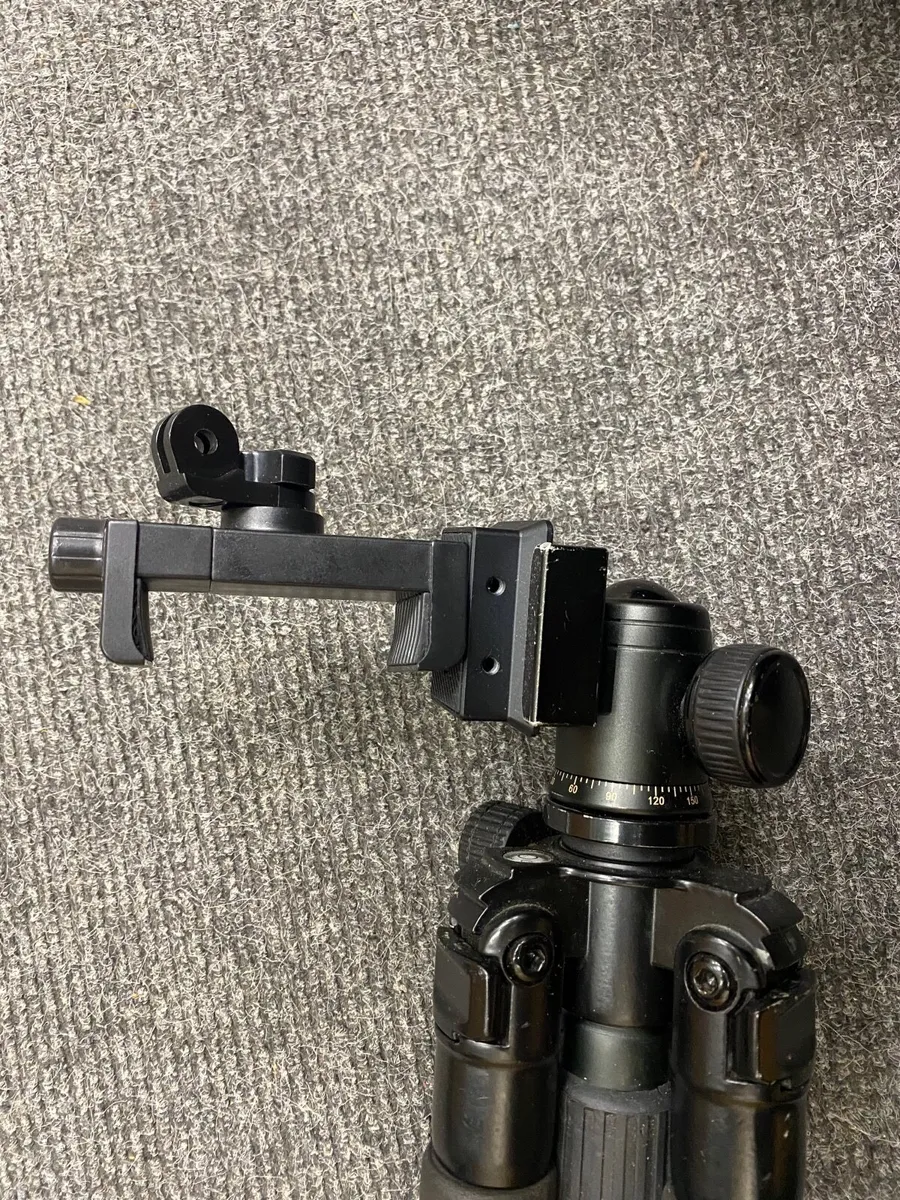 Hama Traveller 163 Ball Tripod - Image 2