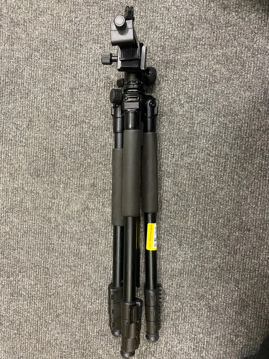Hama Traveller 163 Ball Tripod - Image 3
