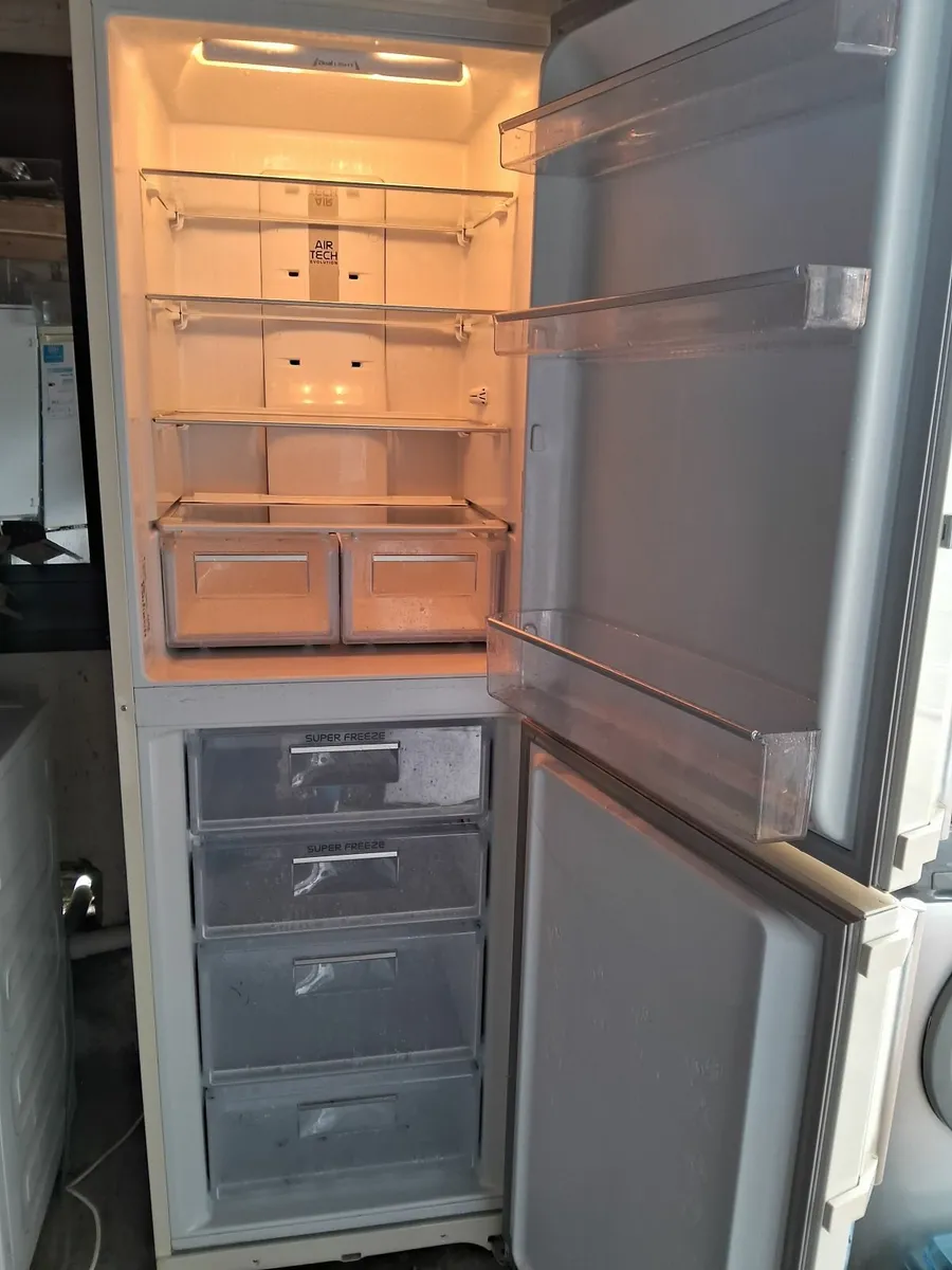 FRIDGE AND FREEZER - Image 2