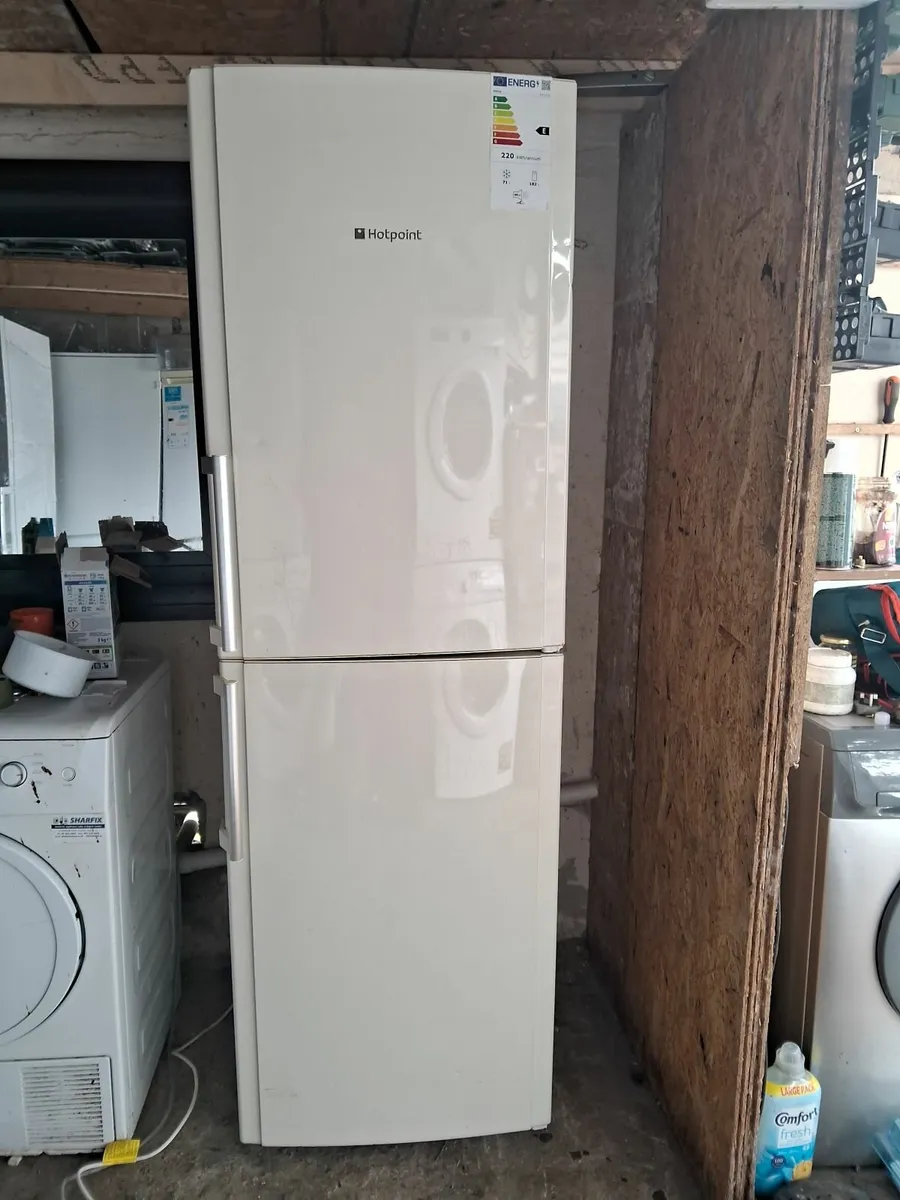 FRIDGE AND FREEZER - Image 3