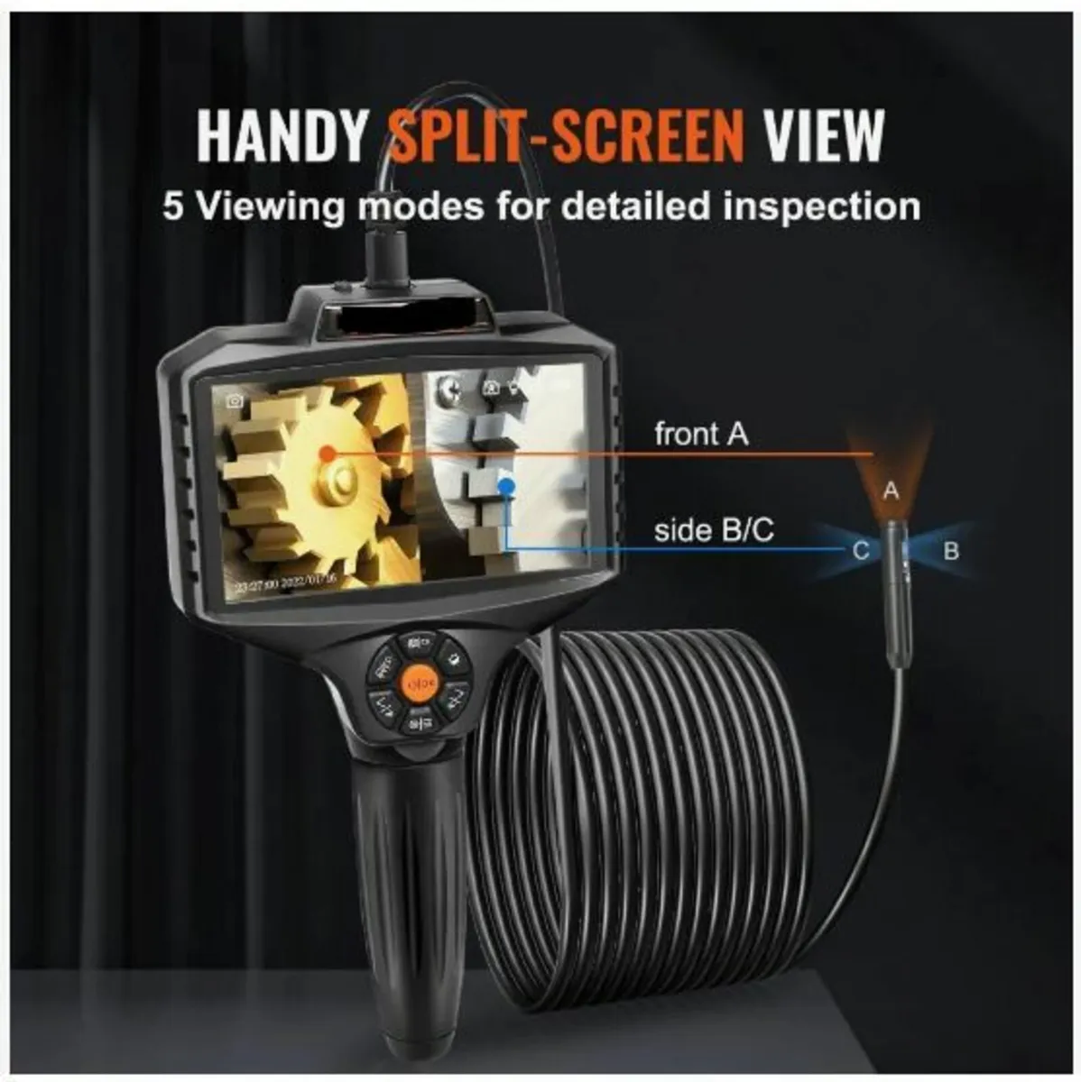 Triple Lens Inspection Camera - Image 3