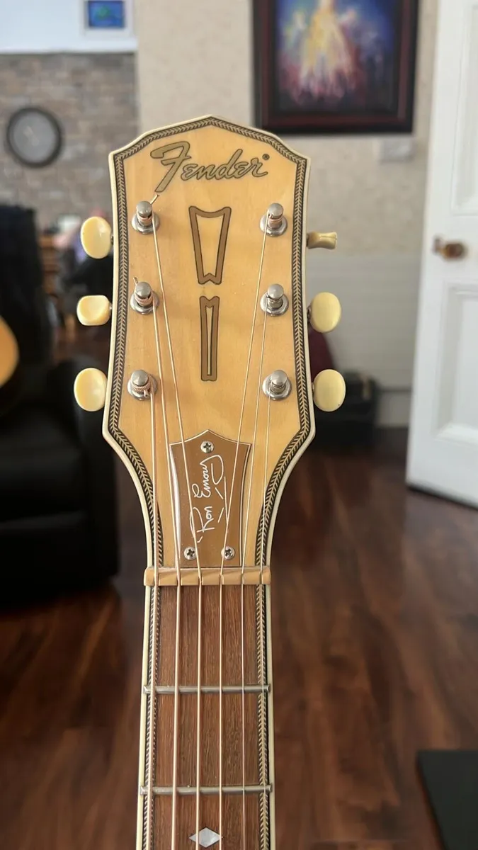 Fender guitar - Image 1