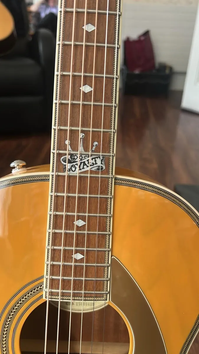 Fender guitar - Image 3