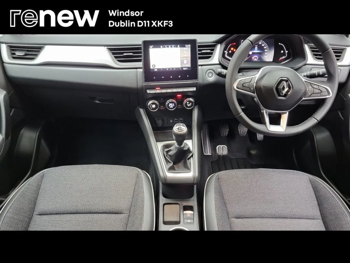 Renault Captur Techno TCe 90 My23  scrappage Pric - Image 4