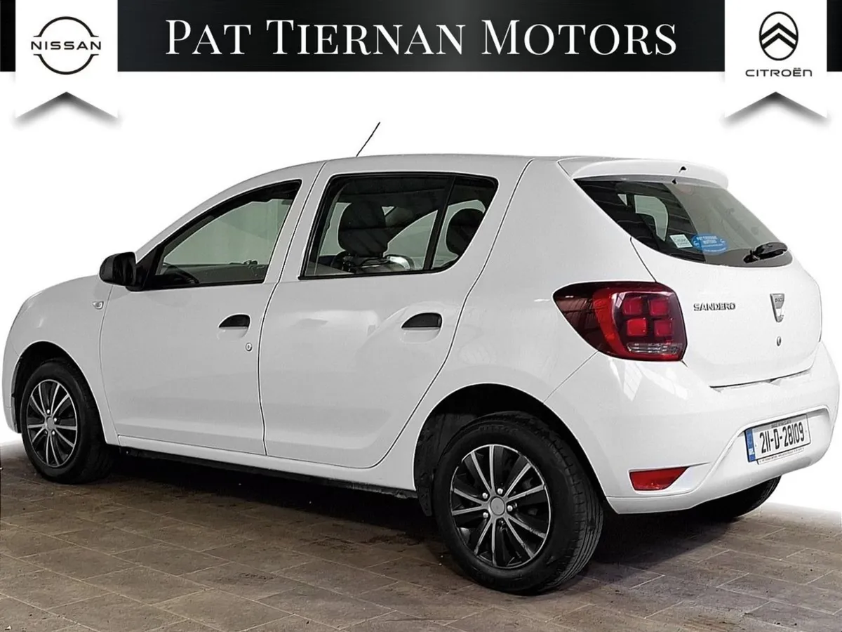 Dacia Sandero SCe 75 Alternative - Image 2