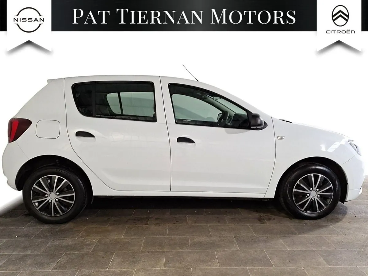 Dacia Sandero SCe 75 Alternative - Image 3