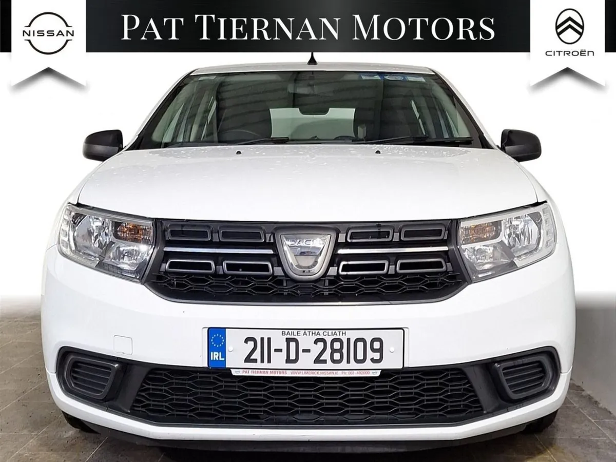 Dacia Sandero SCe 75 Alternative - Image 4