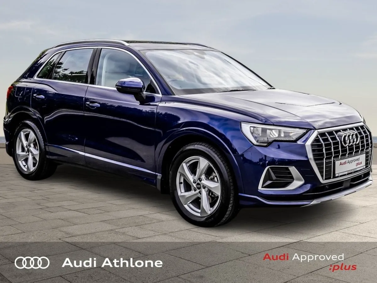 Audi Q3 2.0tdi 150BHP SE S-tronic - Image 1