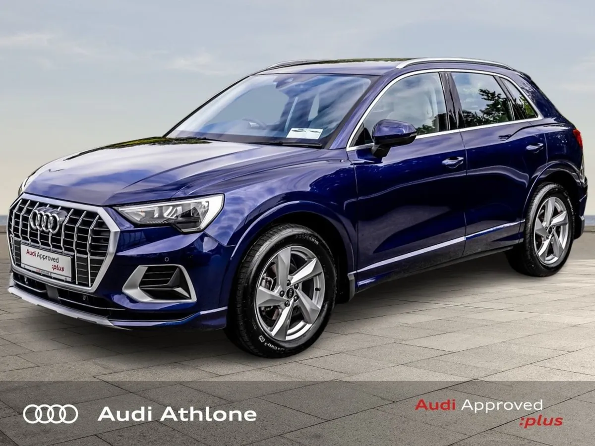 Audi Q3 2.0tdi 150BHP SE S-tronic - Image 3