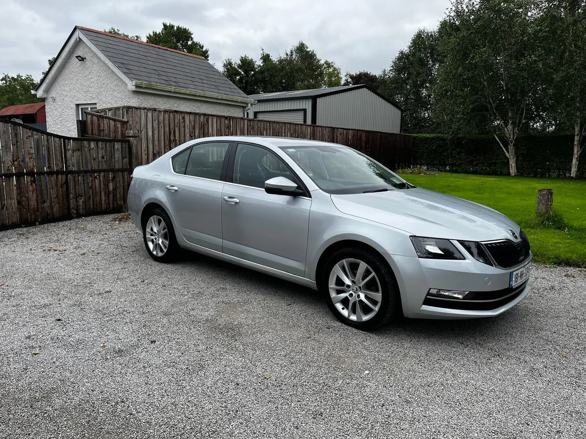 Skoda Octavia Style Model 1.6TDI - Image 1