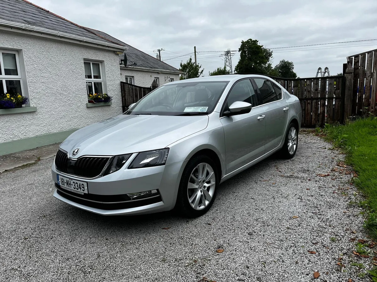 Skoda Octavia Style Model 1.6TDI - Image 2