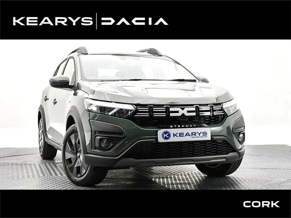 Dacia Sandero Stepway Expression TCe 100 Eco-g (l - Image 1