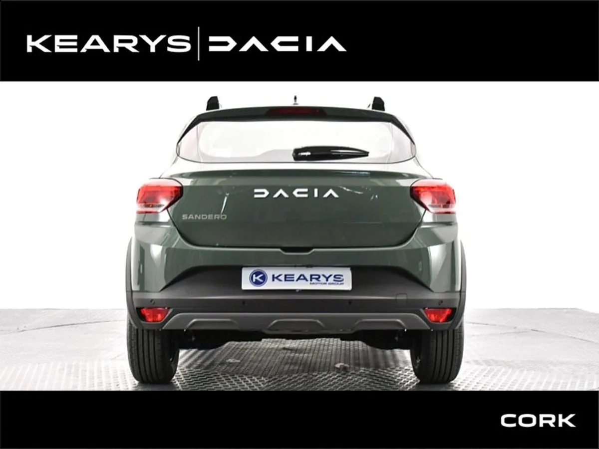 Dacia Sandero Stepway Expression TCe 100 Eco-g (l - Image 3