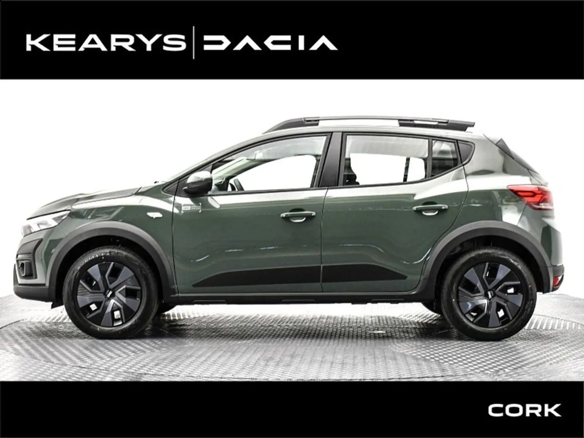 Dacia Sandero Stepway Expression TCe 100 Eco-g (l - Image 4
