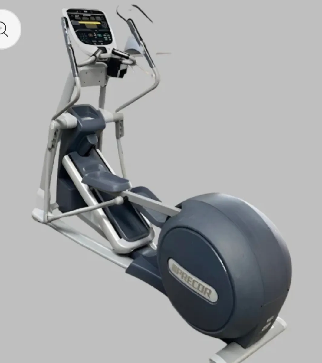 Precor EFX 576 - Image 2