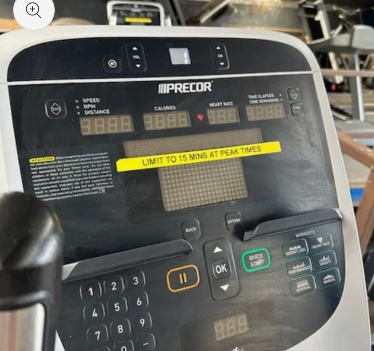 Precor EFX 576 - Image 3