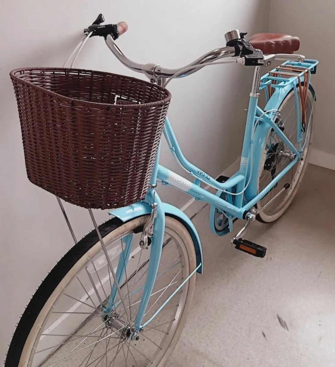 Ladies viking belgravia bike as new - Image 2