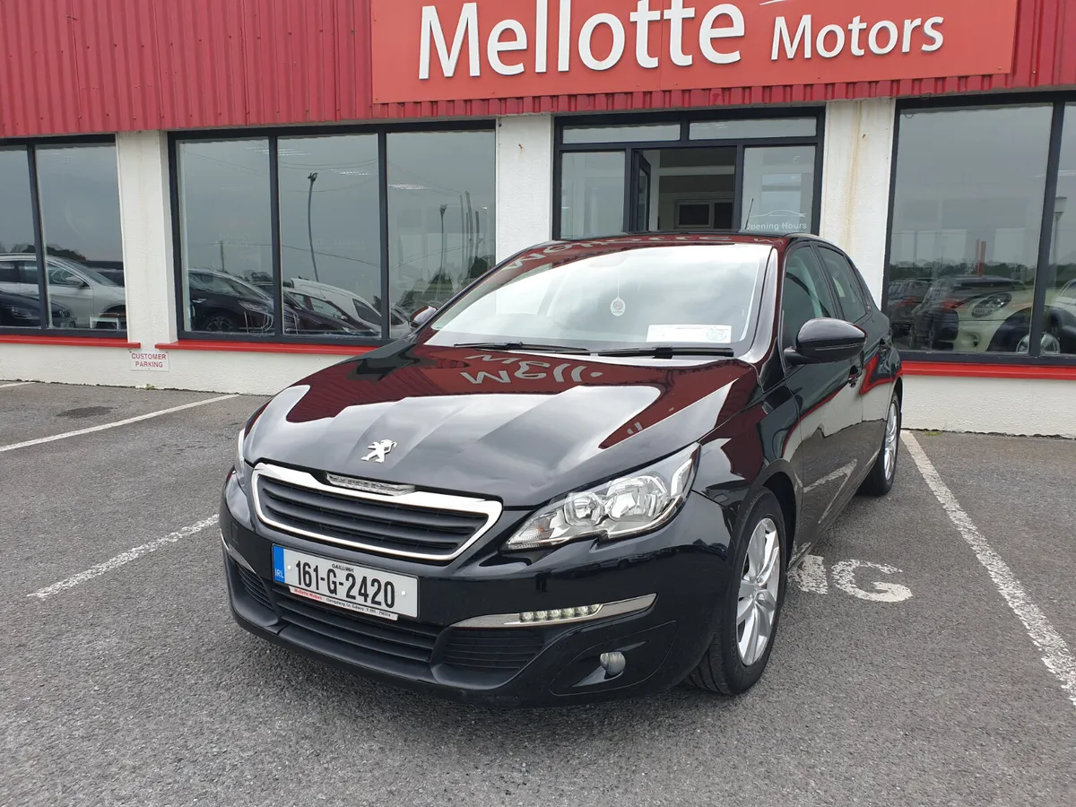 Peugeot 308 1.2 PETROL - Image 1