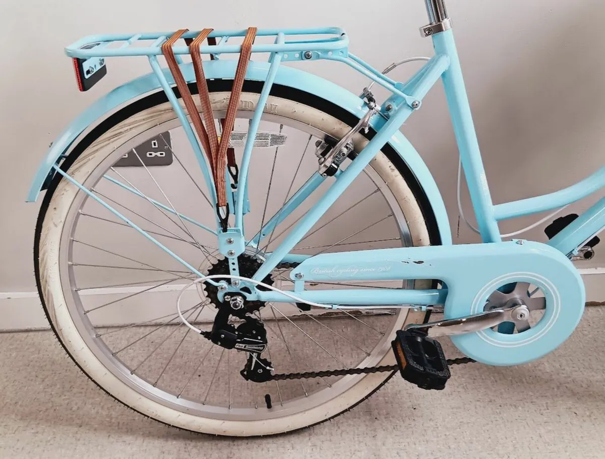Ladies viking belgravia bike as new - Image 4