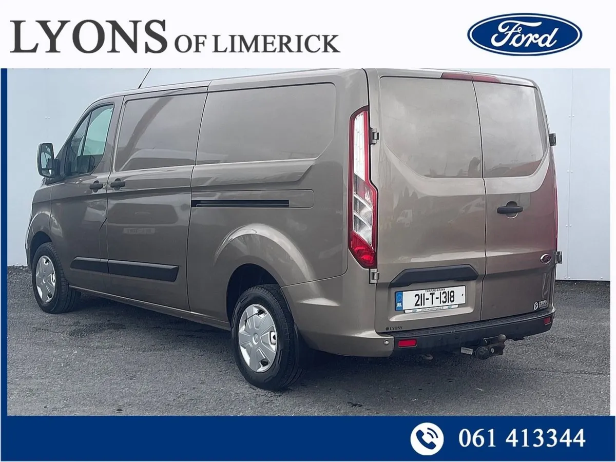 Ford Transit Transit 300 L Trend 2.0 Td170 M6 - Image 2
