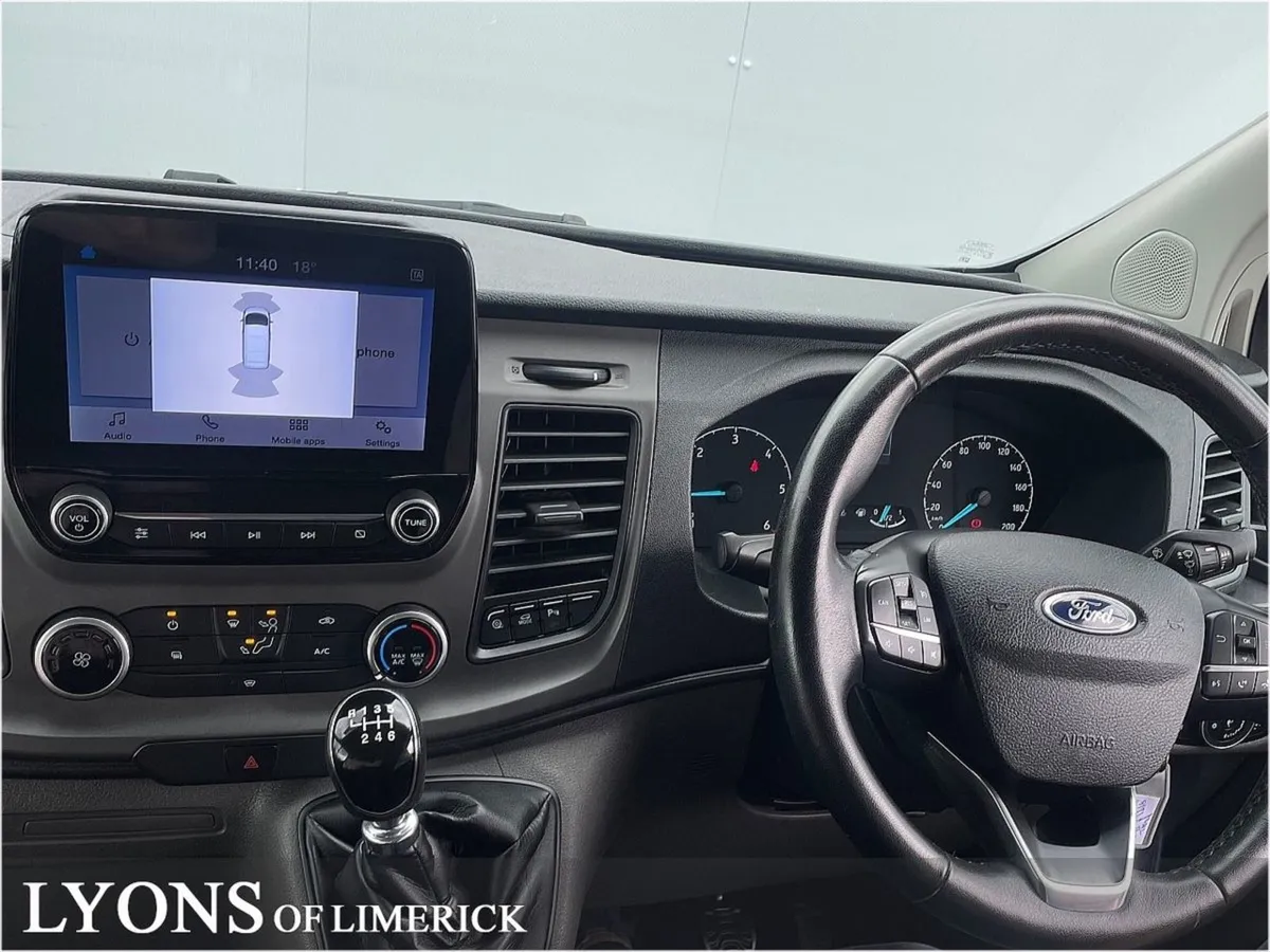 Ford Transit Transit 300 L Trend 2.0 Td170 M6 - Image 3