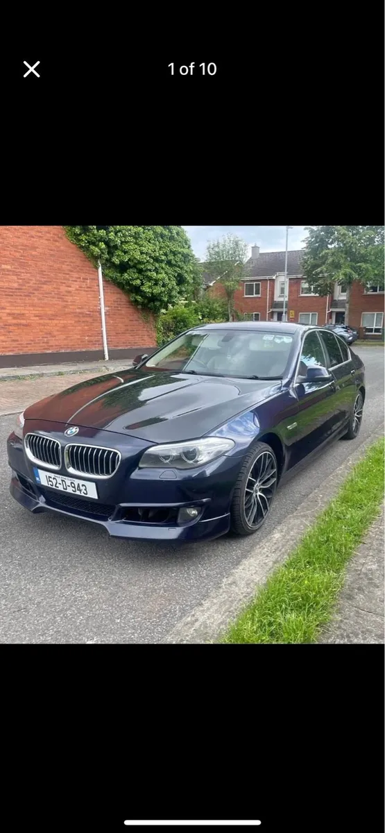 Bmw 518d f10 - Image 1