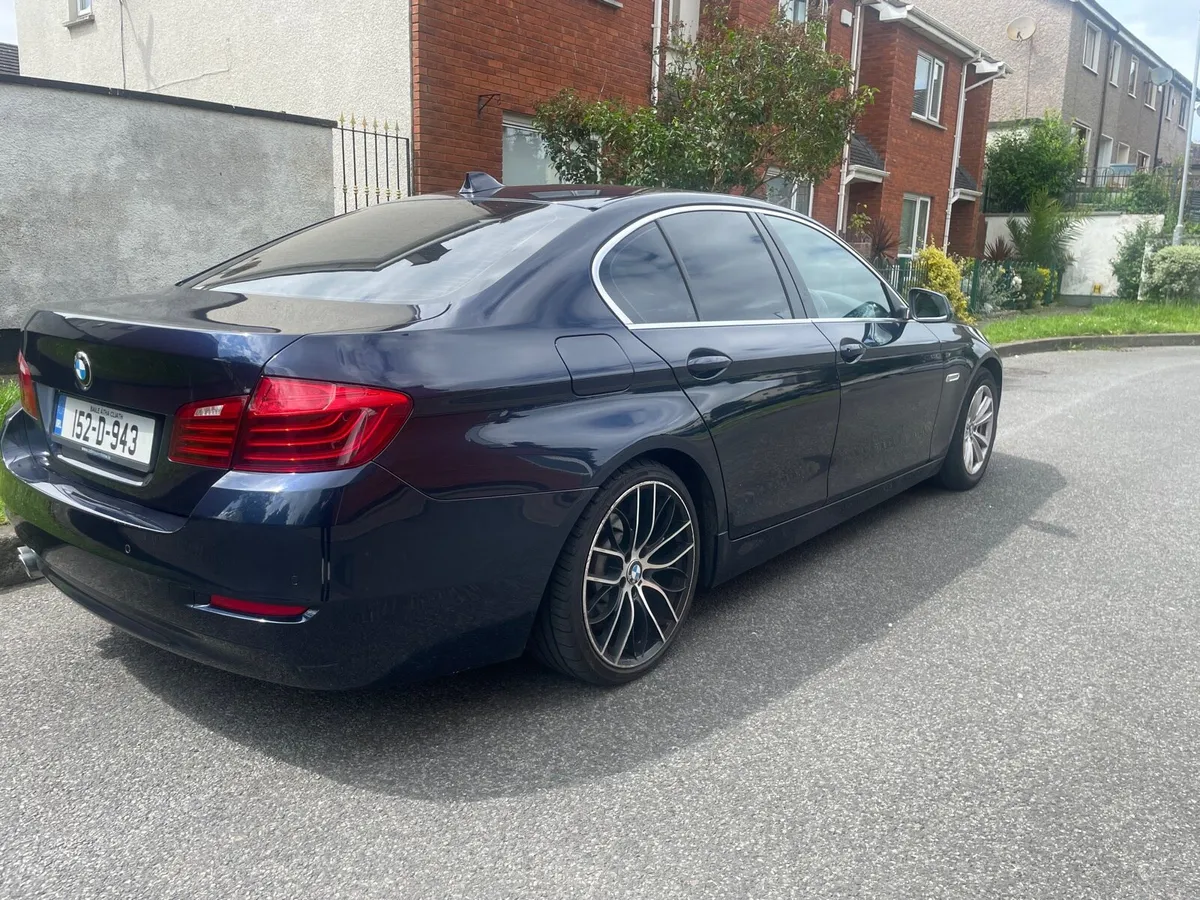 Bmw 518d f10 - Image 2