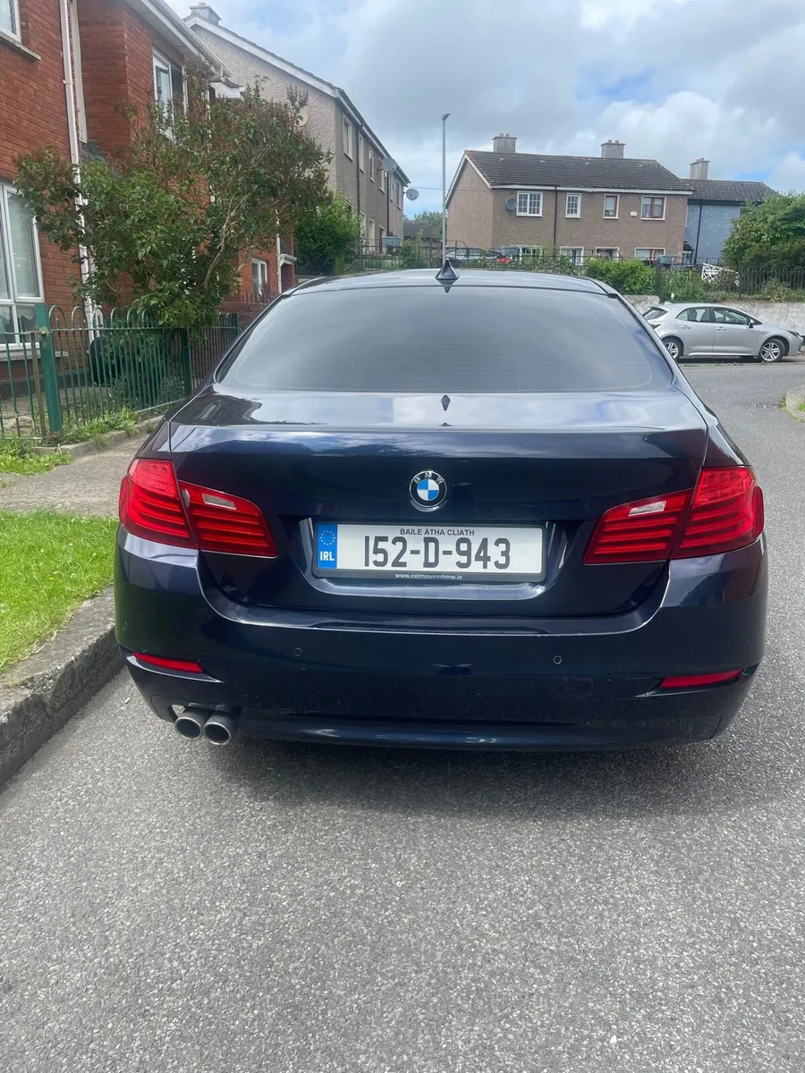 Bmw 518d f10 - Image 3