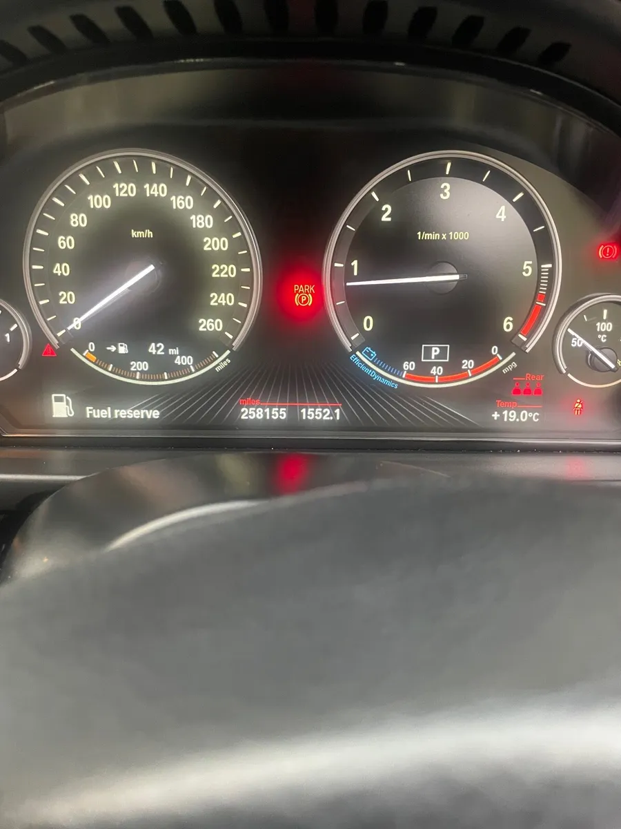Bmw 518d f10 - Image 4