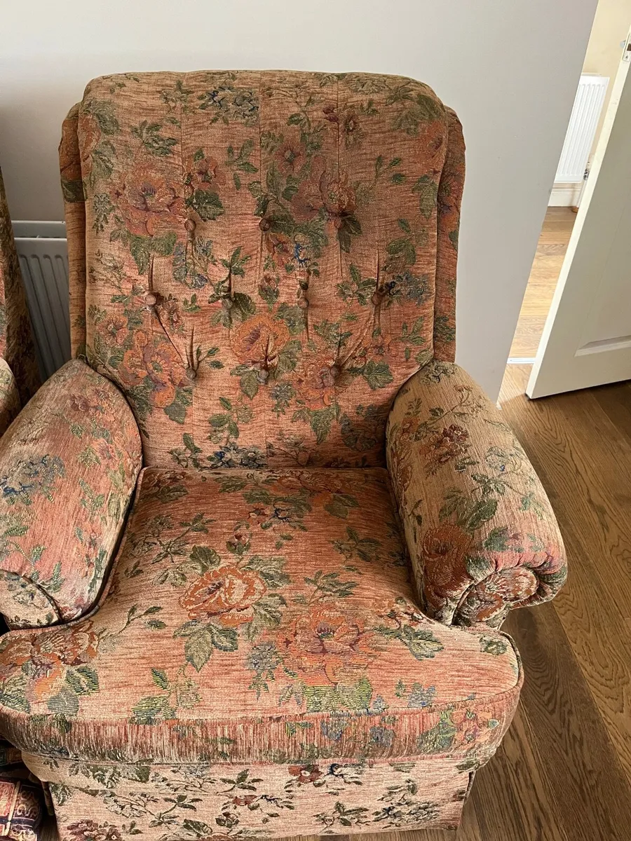 3 Piece Suite Parker Knoll - Image 1