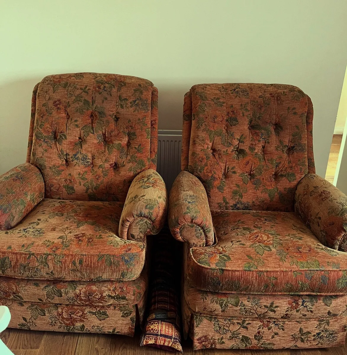 3 Piece Suite Parker Knoll - Image 3