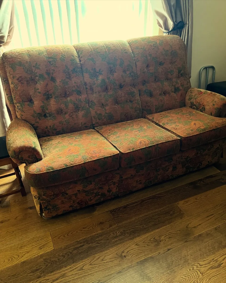 3 Piece Suite Parker Knoll - Image 4