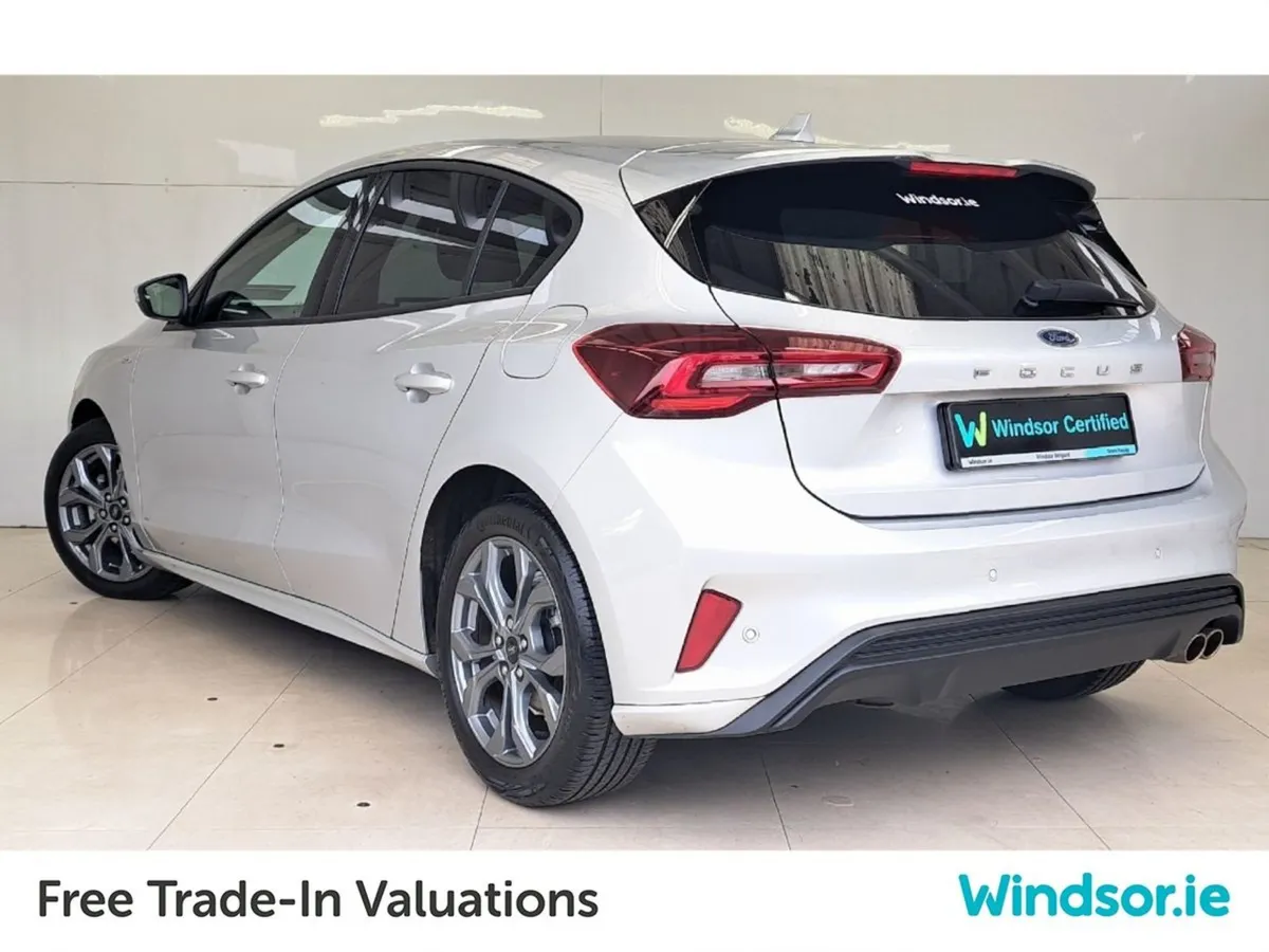 Ford Focus 1.0l Ecoboost 125PS St-line - Image 4