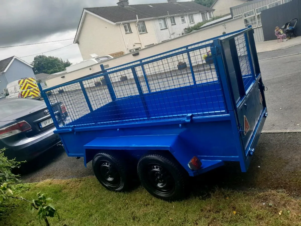 Builders trailer - Image 2