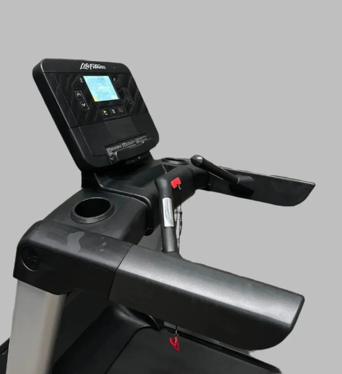 Life fitness treadmill - Image 2