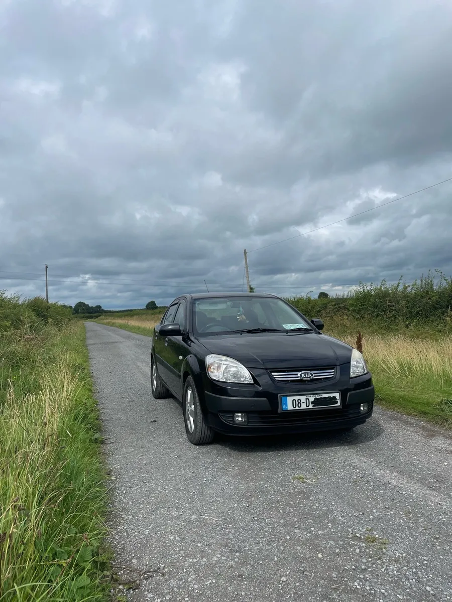 Kia Rio 1.4 petrol - Image 1
