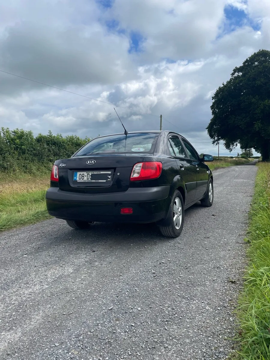 Kia Rio 1.4 petrol - Image 3
