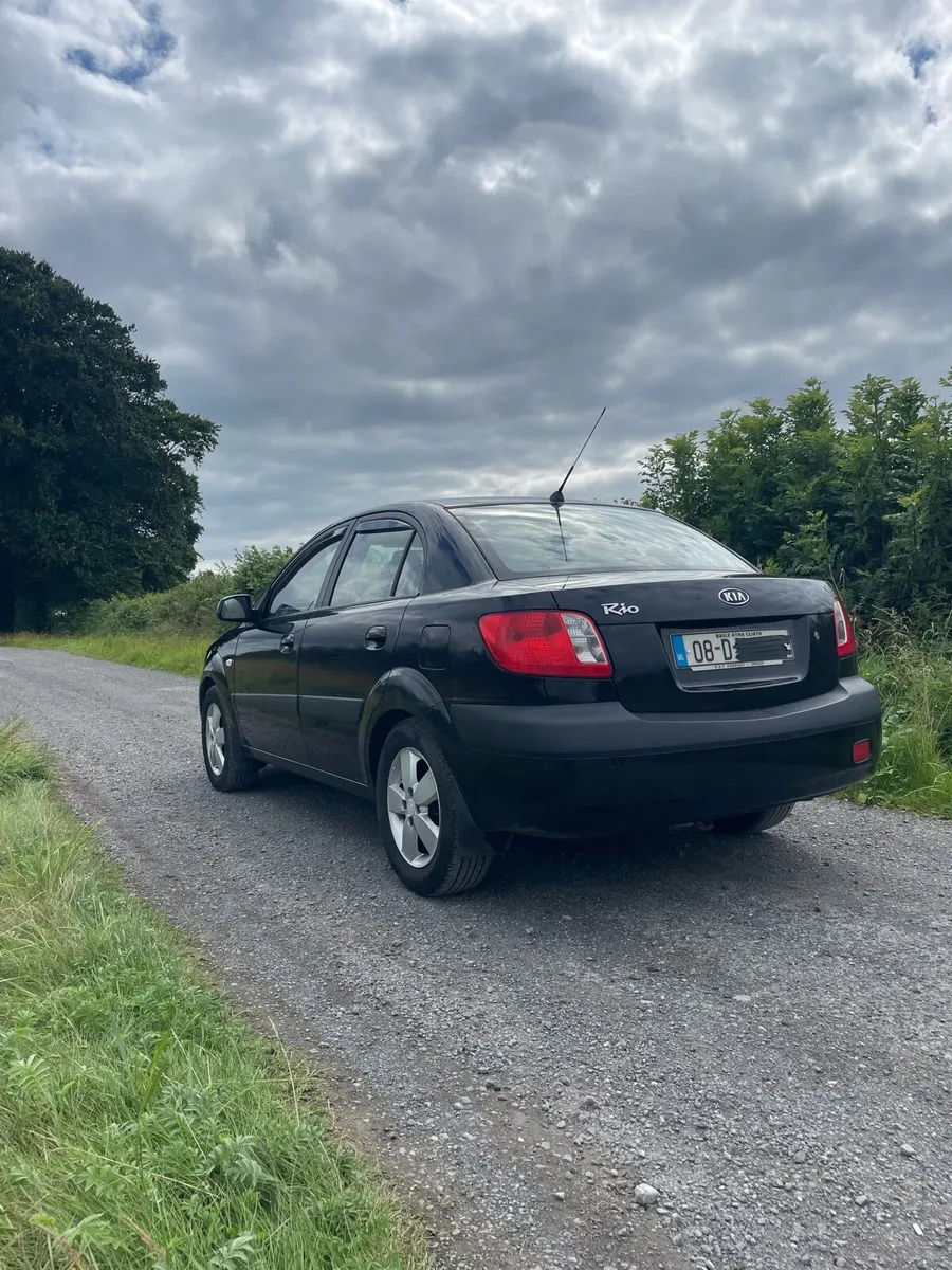 Kia Rio 1.4 petrol - Image 4