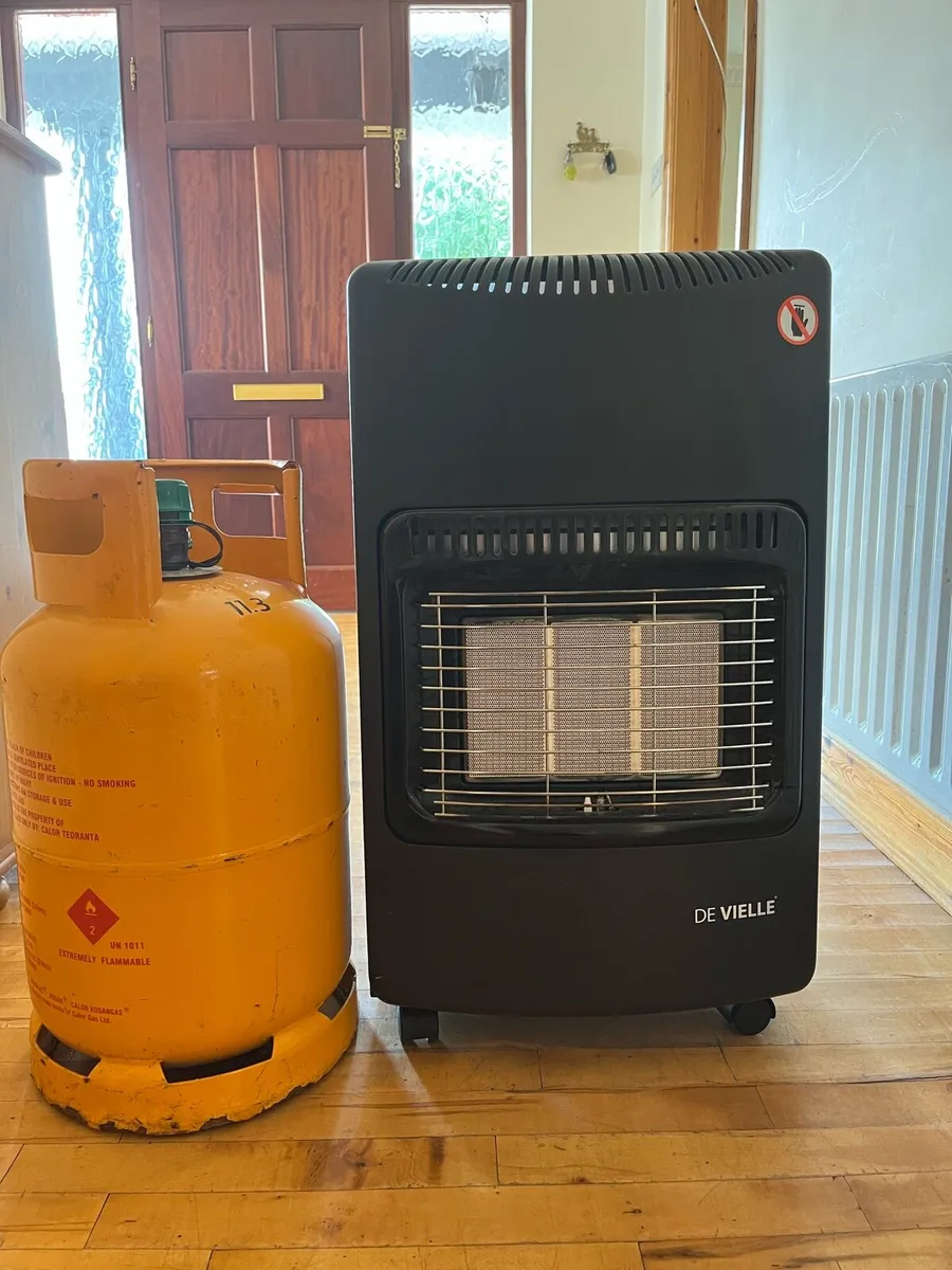 Gas heater - Image 2