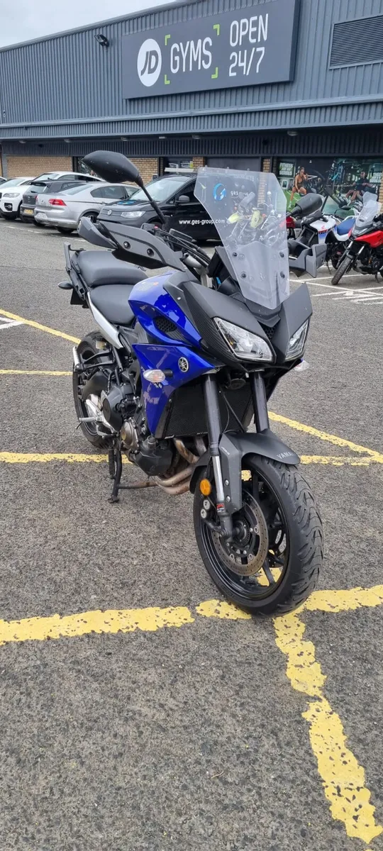 Yamaha MT09 Tracer - Image 2
