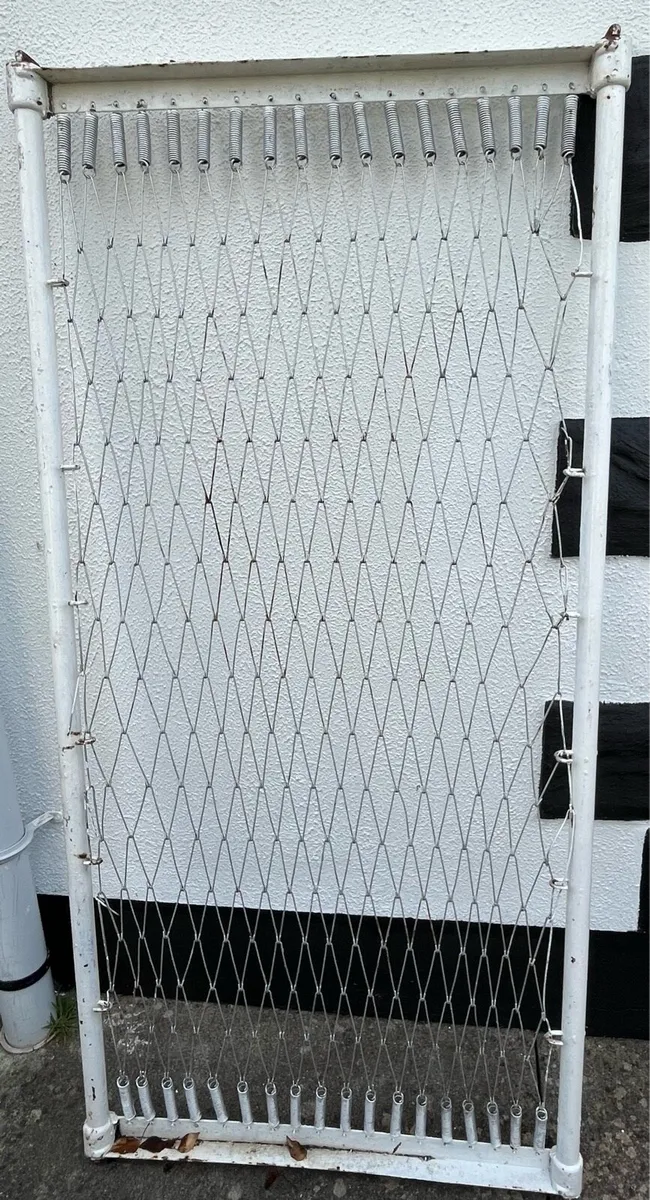 Wrought Iron single bed frames - Image 2
